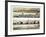 Travelling on the Liverpool to Manchester Railway; Plate Xx Ttob; a Train of the First Class of…-null-Framed Giclee Print