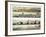 Travelling on the Liverpool to Manchester Railway; Plate Xx Ttob; a Train of the First Class of…-null-Framed Giclee Print