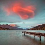 Lake Wanaka Otago New Zealand-travellinglight-Photographic Print