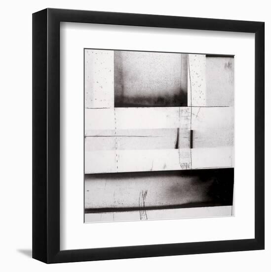 Traverse I-Seth Romero-Framed Art Print