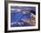 Traversing the Aonach Eagach Ridge Above Glencoe, Scottish Highlands-Paul Harris-Framed Photographic Print