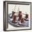 Tray of Turkish Teas, Turkey, Eurasia-John Miller-Framed Photographic Print