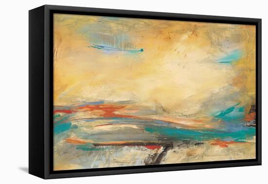 Trazos-Gabriela Villarreal-Framed Stretched Canvas