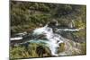 ?trba?ki Buk, Una NP. ?trba?ki Buk Waterfalls Una River, Borders Bosnia, Herzegovina & Croatia-Karine Aigner-Mounted Photographic Print