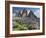 Tre Cime Di Lavaredo (Three Merlons), Meadow, South Tyrol-Rainer Mirau-Framed Photographic Print