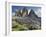 Tre Cime Di Lavaredo (Three Merlons), Meadow, South Tyrol-Rainer Mirau-Framed Photographic Print