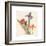 Tre Fiori I-Amy Melious-Framed Premium Giclee Print