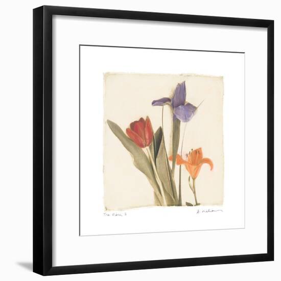 Tre Fiori I-Amy Melious-Framed Premium Giclee Print