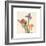 Tre Fiori I-Amy Melious-Framed Premium Giclee Print