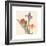 Tre Fiori I-Amy Melious-Framed Premium Giclee Print