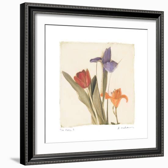 Tre Fiori I-Amy Melious-Framed Premium Giclee Print