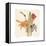 Tre Fiori III-Amy Melious-Framed Stretched Canvas