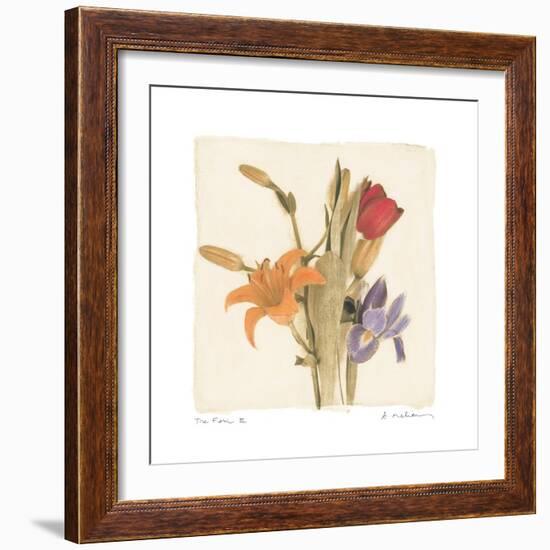 Tre Fiori III-Amy Melious-Framed Premium Giclee Print