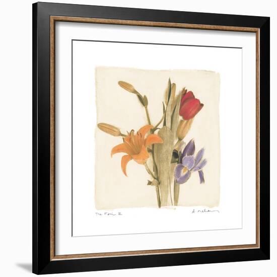 Tre Fiori III-Amy Melious-Framed Premium Giclee Print