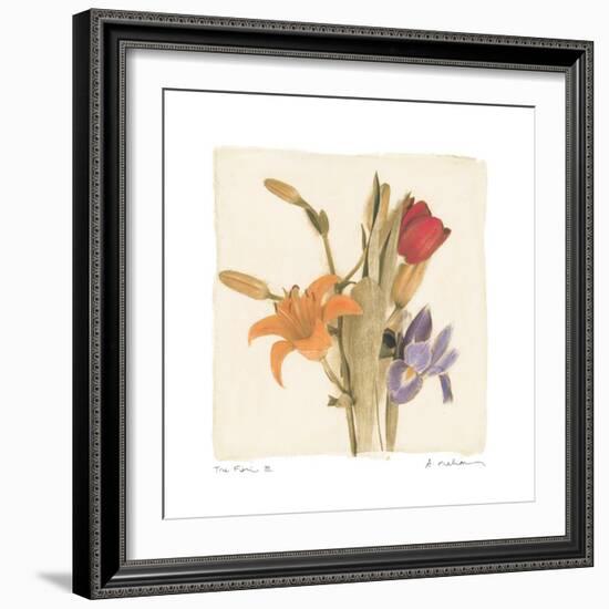 Tre Fiori III-Amy Melious-Framed Premium Giclee Print