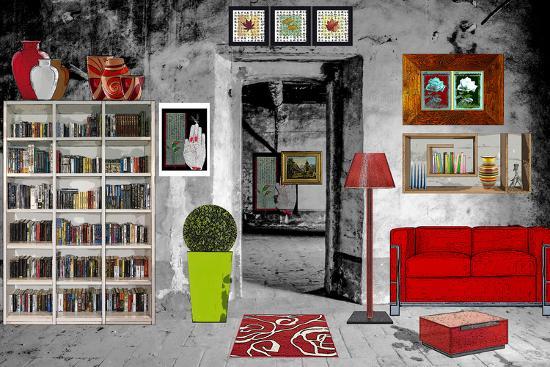 Giclee Print, , large