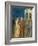 Treachery of Judas-Giotto di Bondone-Framed Giclee Print