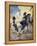 Treasure Island, 1911-Newell Convers Wyeth-Framed Premier Image Canvas