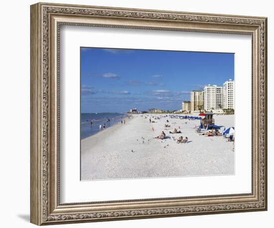 Treasure Island, Gulf Coast, Florida, United States of America, North America-Jeremy Lightfoot-Framed Photographic Print