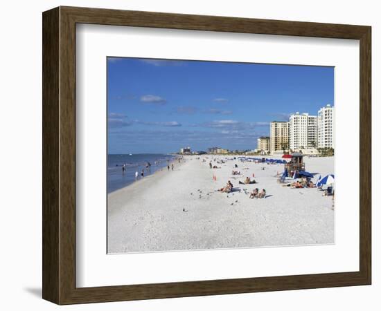 Treasure Island, Gulf Coast, Florida, United States of America, North America-Jeremy Lightfoot-Framed Photographic Print
