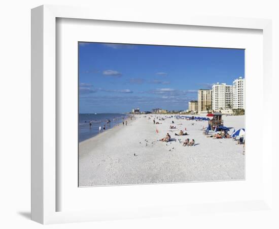 Treasure Island, Gulf Coast, Florida, United States of America, North America-Jeremy Lightfoot-Framed Photographic Print