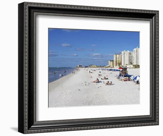 Treasure Island, Gulf Coast, Florida, United States of America, North America-Jeremy Lightfoot-Framed Photographic Print