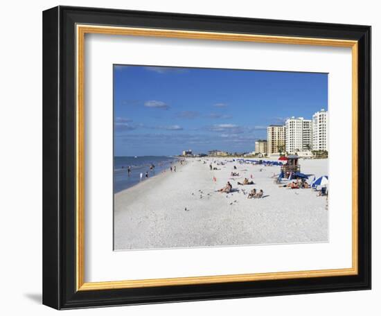 Treasure Island, Gulf Coast, Florida, United States of America, North America-Jeremy Lightfoot-Framed Photographic Print