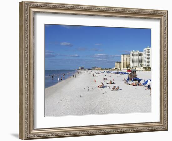 Treasure Island, Gulf Coast, Florida, United States of America, North America-Jeremy Lightfoot-Framed Photographic Print