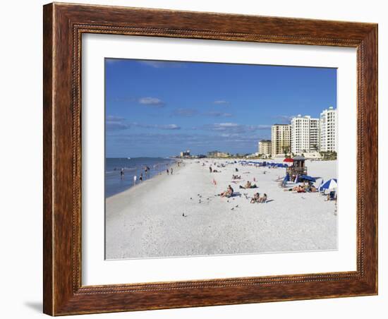 Treasure Island, Gulf Coast, Florida, United States of America, North America-Jeremy Lightfoot-Framed Photographic Print