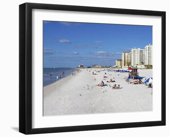 Treasure Island, Gulf Coast, Florida, United States of America, North America-Jeremy Lightfoot-Framed Photographic Print