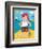 Treasure Island IV-Sophie Harding-Framed Art Print