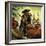 Treasure Island-Dan Craig-Framed Giclee Print