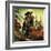 Treasure Island-Dan Craig-Framed Giclee Print