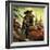 Treasure Island-Dan Craig-Framed Giclee Print