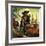 Treasure Island-Dan Craig-Framed Giclee Print