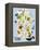 Treasure Map-Erin Clark-Framed Premier Image Canvas