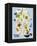 Treasure Map-Erin Clark-Framed Premier Image Canvas