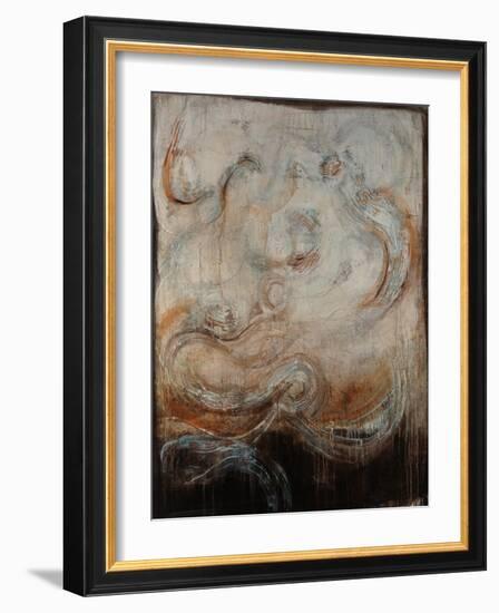 Treasure Map-Farrell Douglass-Framed Giclee Print