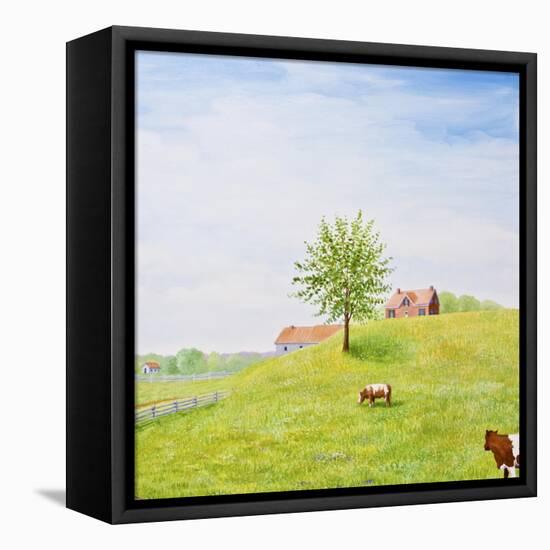 Treasured Memories 2-Kevin Dodds-Framed Premier Image Canvas