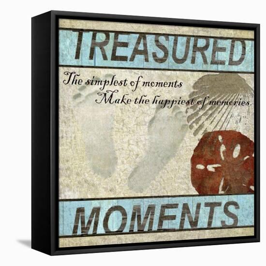 Treasured Moments-Karen Williams-Framed Premier Image Canvas