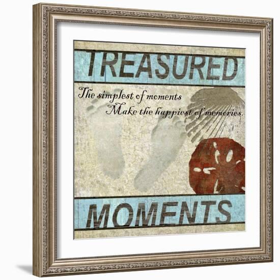 Treasured Moments-Karen Williams-Framed Giclee Print