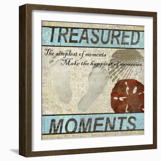 Treasured Moments-Karen Williams-Framed Giclee Print