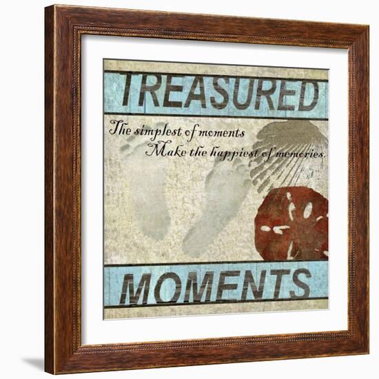 Treasured Moments-Karen Williams-Framed Giclee Print