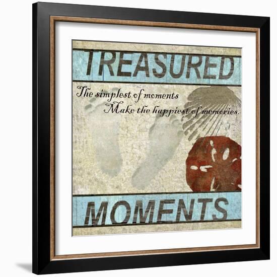 Treasured Moments-Karen Williams-Framed Giclee Print