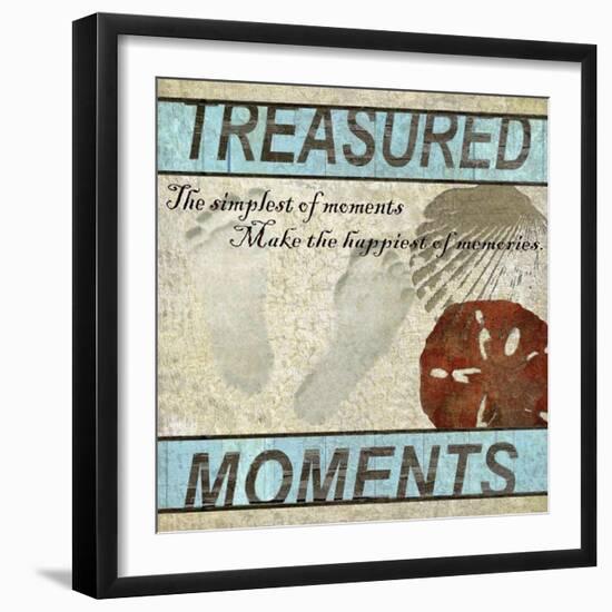 Treasured Moments-Karen Williams-Framed Giclee Print