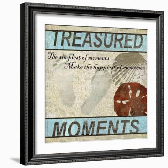 Treasured Moments-Karen Williams-Framed Giclee Print