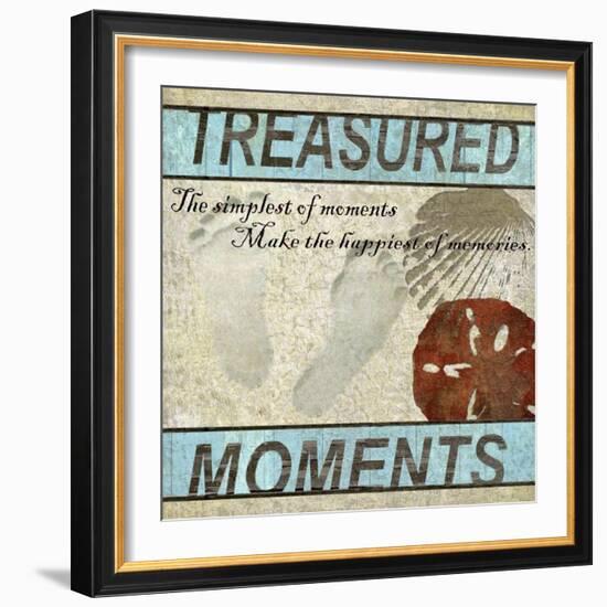 Treasured Moments-Karen Williams-Framed Giclee Print