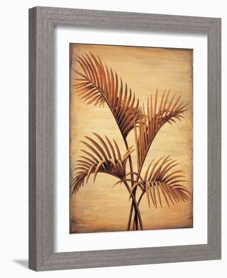 Treasured Palm I-David Parks-Framed Art Print