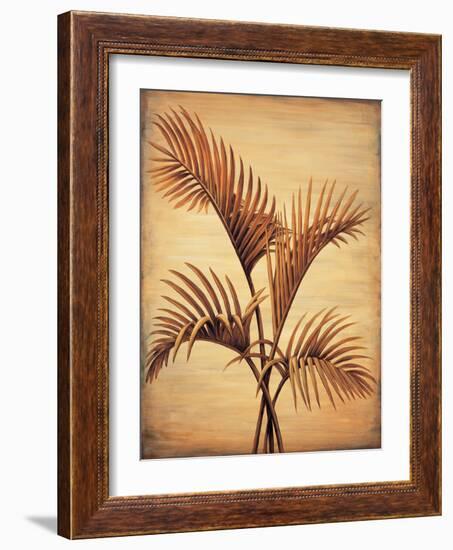 Treasured Palm I-David Parks-Framed Art Print