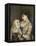 Treasured Pets-Albert Ludovici-Framed Premier Image Canvas